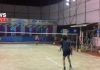 Night Badminton Competition | newsfront.co