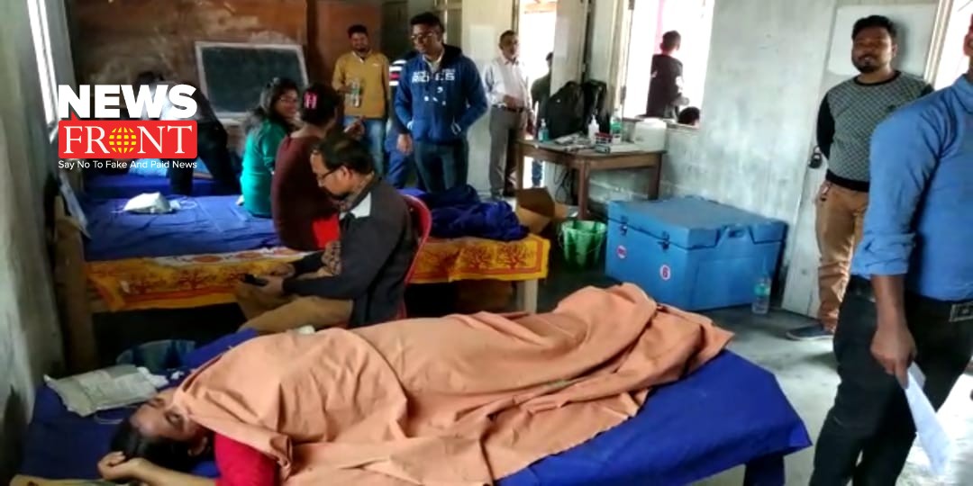 blood donation | newsfront.co