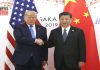 Trump and Jinping | newsfront.co