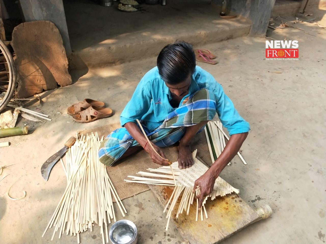 bamboo artist | newsfront.co