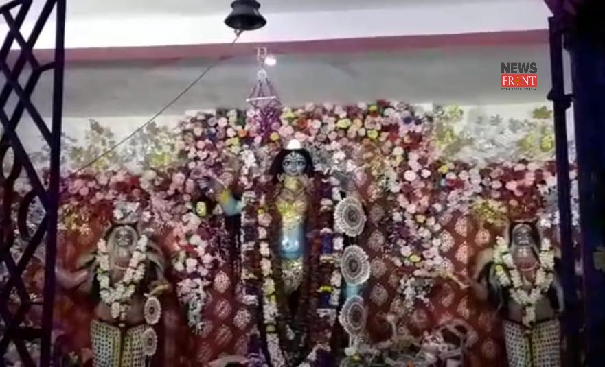 kali puja | newsfront.co