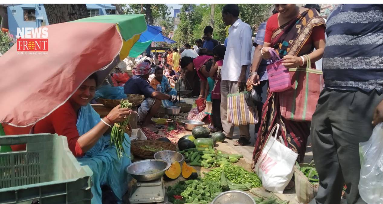 sabji market | newsfront.co