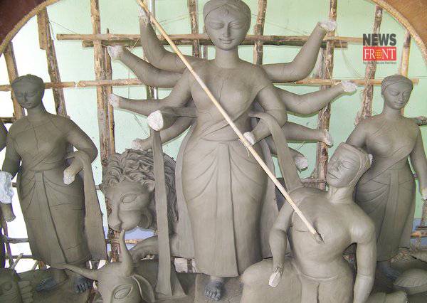 Basanti Puja | newsfront.co