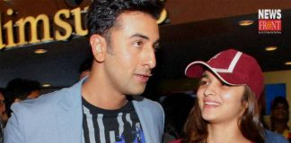 Alia and Ranbeer | newsfront.co