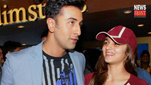 Alia and Ranbir | newsfront.co