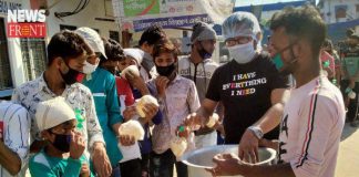 distribute food | newsfront.co