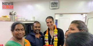 akshay kumar helps to hijra to building house | newsfront.co