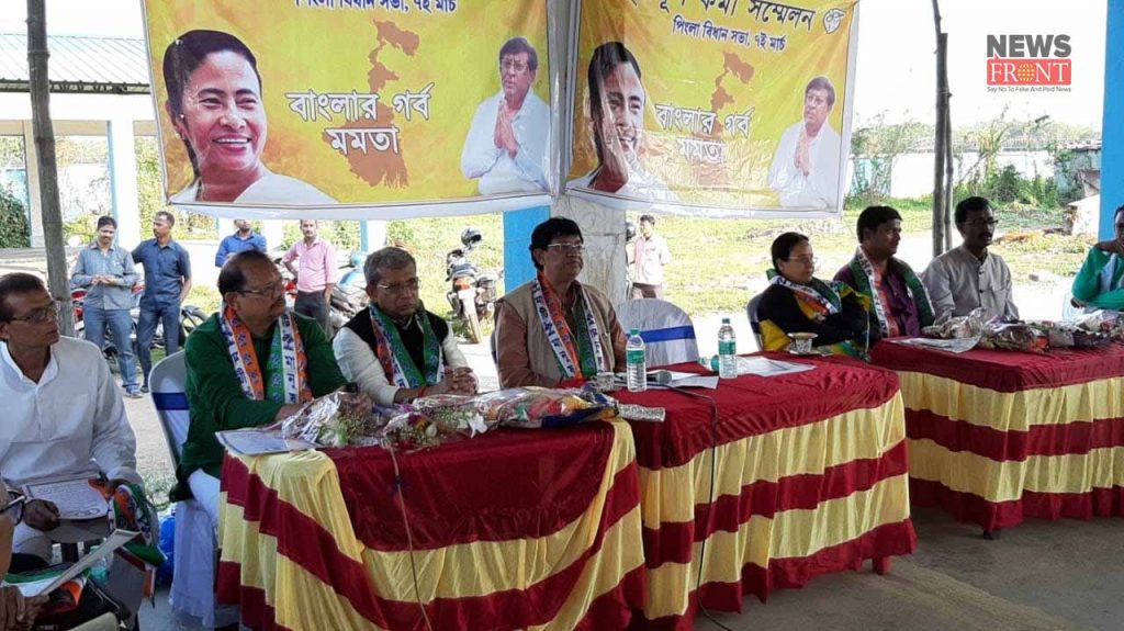 banglar gorbo mamata program in west medinipur | newsfront.co