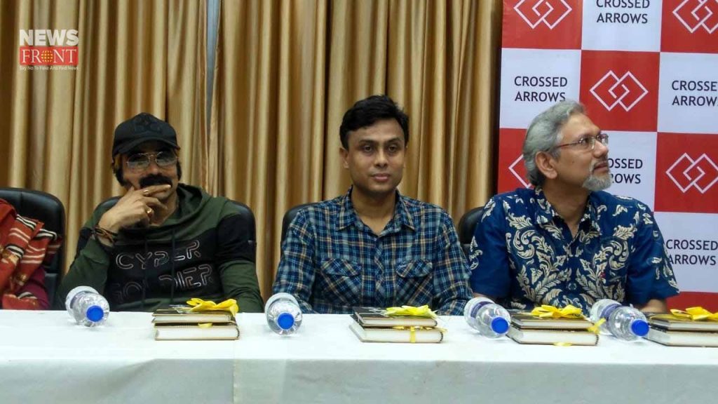 bollywood cinema kaleidoscope book released in kolkata | newsfront.co