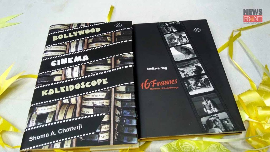 bollywood cinema kaleidoscope book released in kolkata | newsfront.co