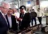 businessman visit to west medinipur factory | newsfront.co