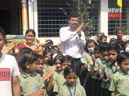 coronavirus awareness campaign in school | newsfront.co