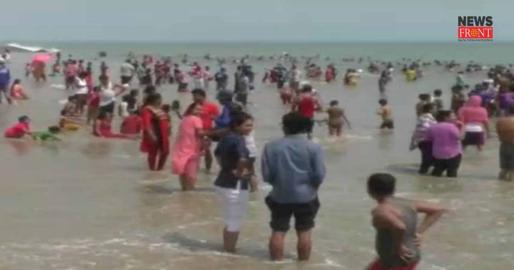 digha crowd | newsfront.co