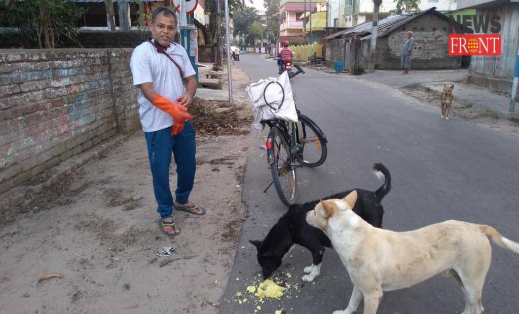 dog feeding |newsfront.co