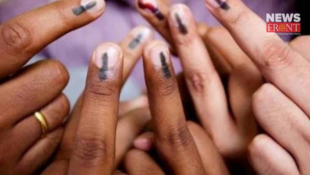 election commission provide extra booth when 1400 voters cross | newsfront.co