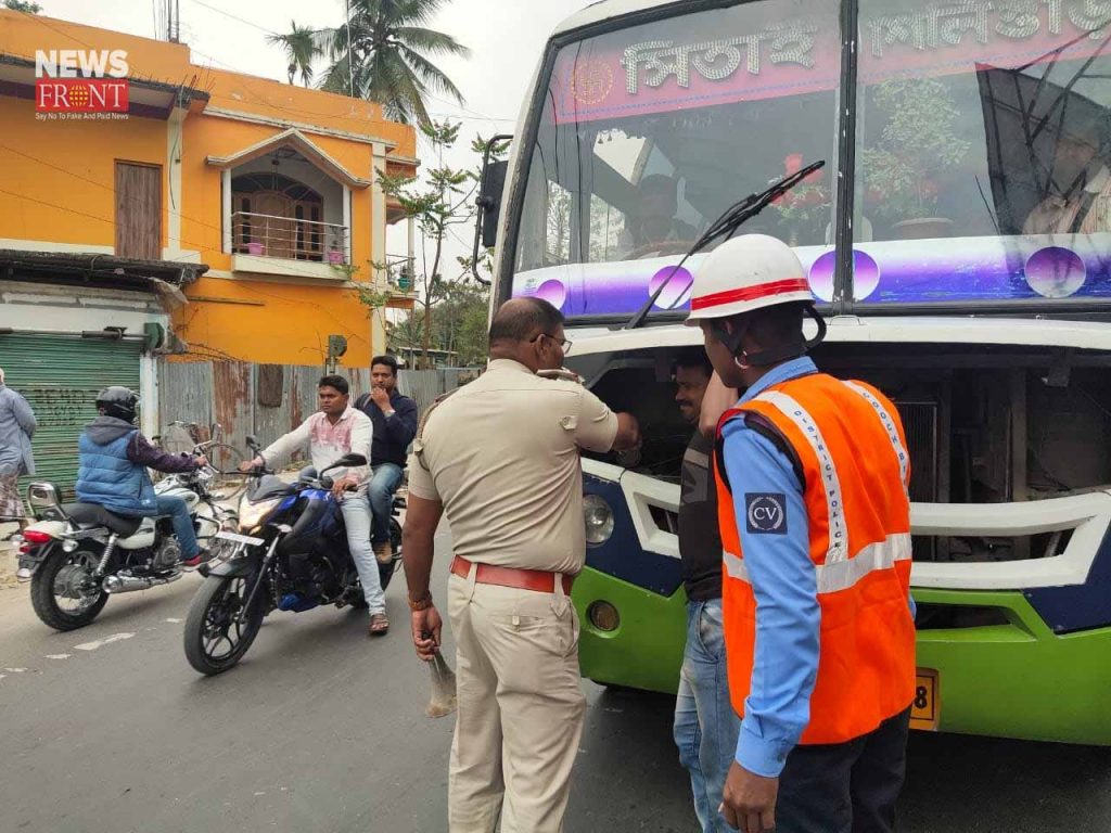 high noise sound machine remove from bus | newsfront.co