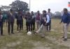 inter college football competition start in cooch behar | newsfront.co