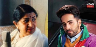 lata mangeshkar tweet to ayushmann khurrana | newsfront.co