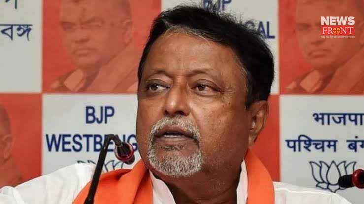 mukul roy | newsfront.co