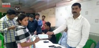 national safety project distribute cheque to women | newsfront.co