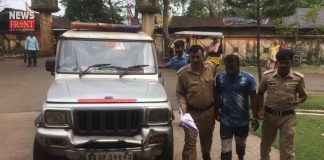 one arrested in haldia murder incident | newsfront.co