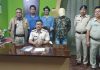 one arrested with firearms in birpara | newsfront.co