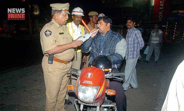 police check alcohol breath testing in kolkata | newsfront.co