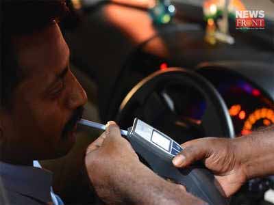 police check alcohol breath testing in kolkata | newsfront.co