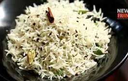 recipe of jeera rice | newsfront.co