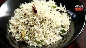 recipe of jeera rice | newsfront.co