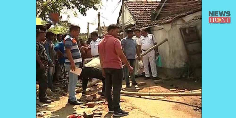 son murder to boyfriend of mother in anandapur | newsfront.co