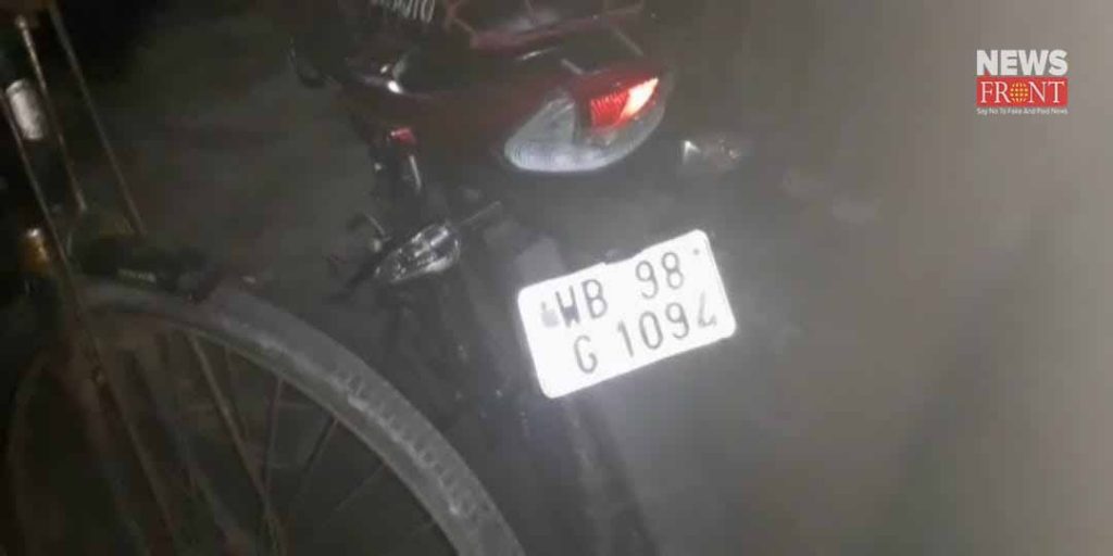 two bike rider died in road accident | newsfront.co