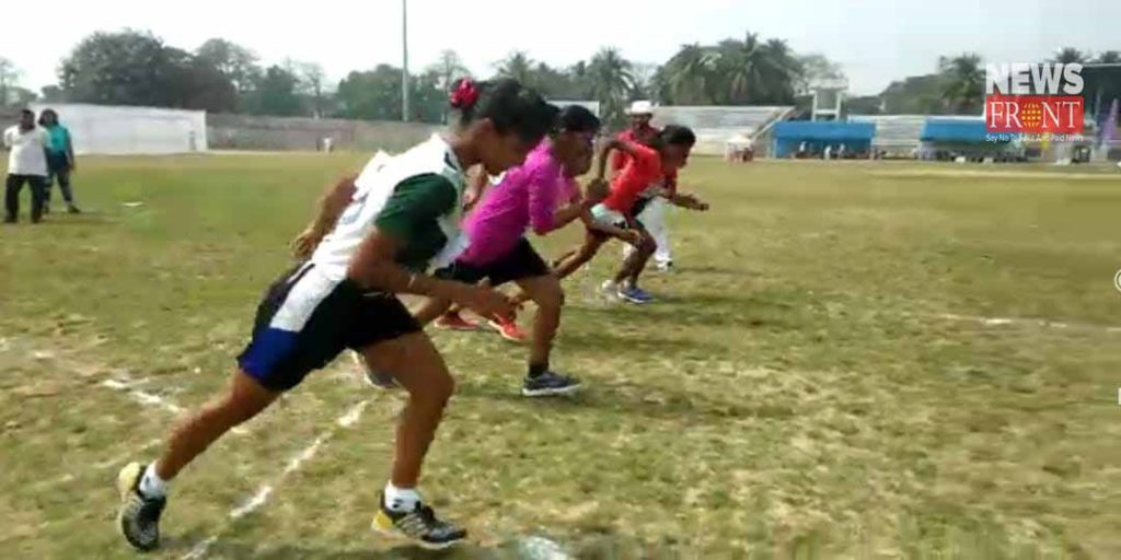 annual sports competition | newsfront.co