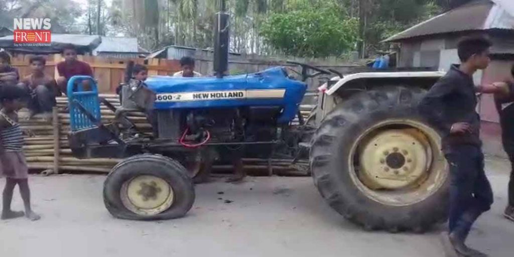 tractor accident | newsfront.co