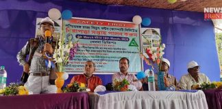 west bengal electric department celebrate safety week in belda | newsfront.co