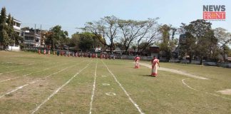 women sports competition in cooch behar | newsfront.co