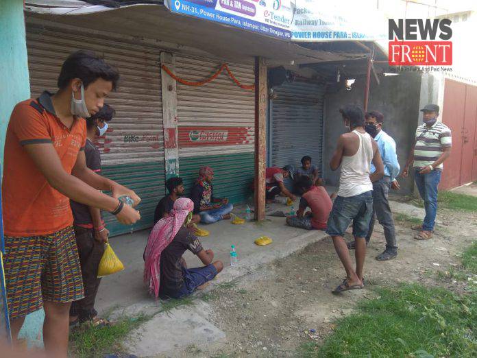 Relief distribute | newsfront.co