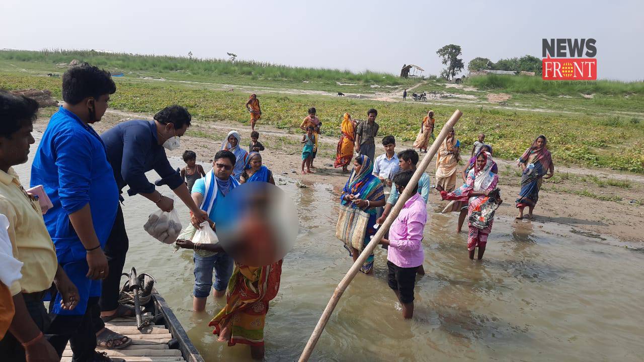 Relief distribute | newsfront.co