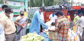 Relief distribution | newsfront.co