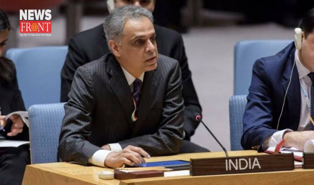 Syed Akbaruddin | newsfront.co