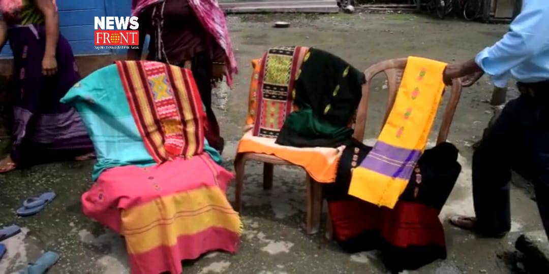 Tant saree | newsfront.co