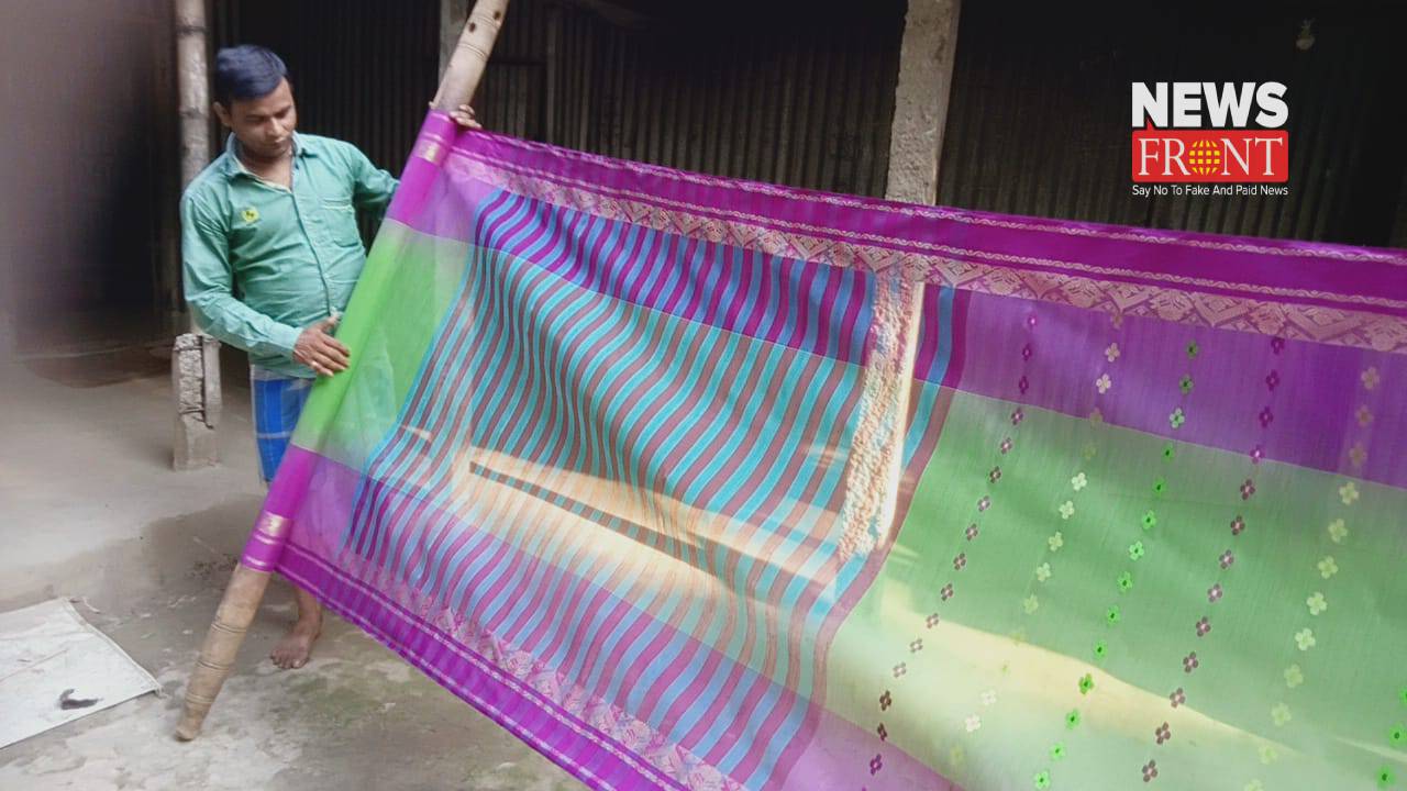 Tant saree | newsfront.co