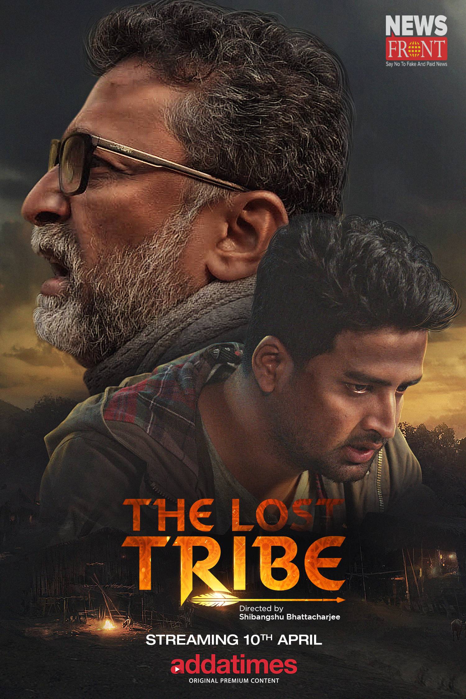 The Lost Tribe firt look | newsfront.co