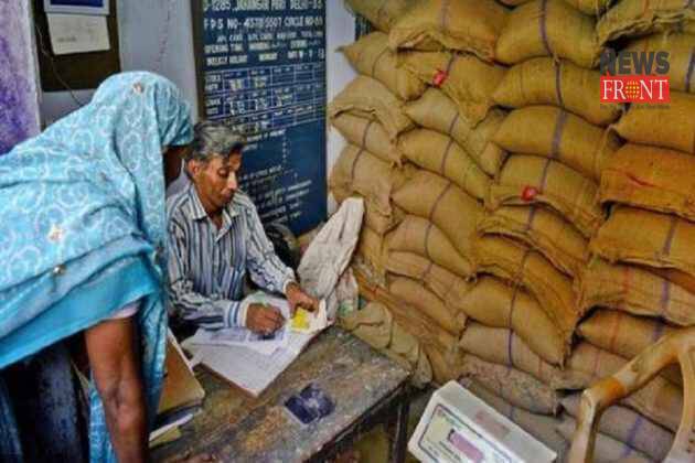 Ration given | newsfront.co