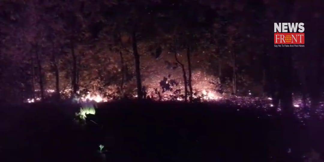 massive fire | newsfront.co