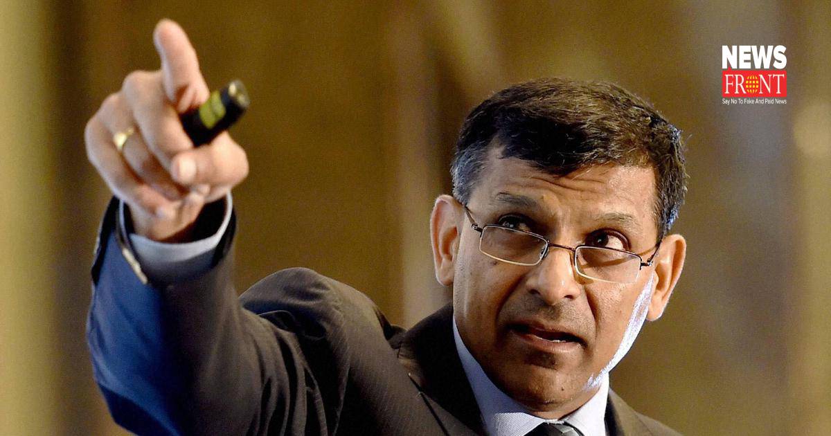 Raghuram Rajan | newsfront.co