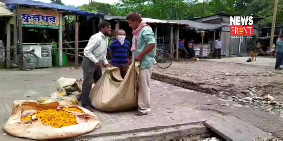 flower market | newsfront.co