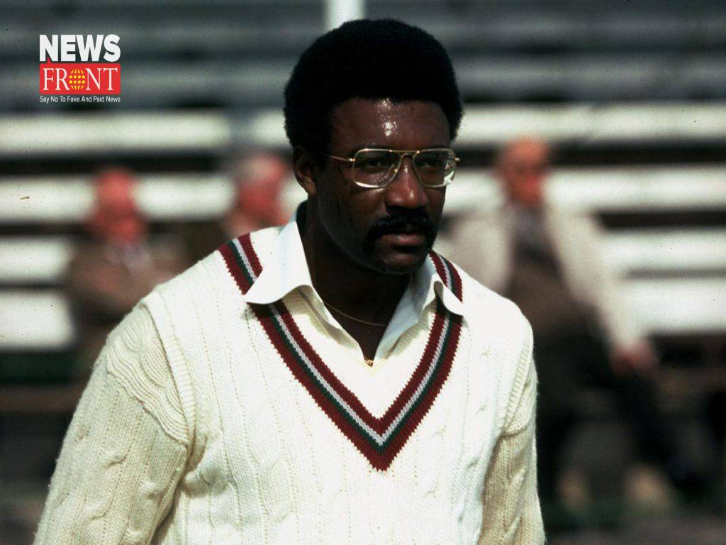 Clive Lloyd | newsfront.co