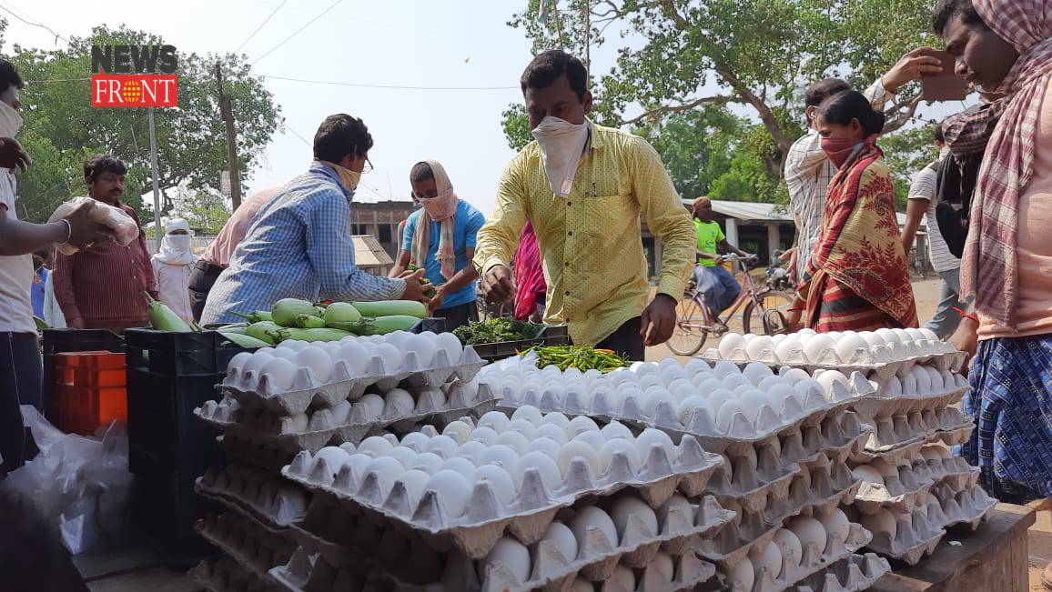 Egg distribute | newsfront.co