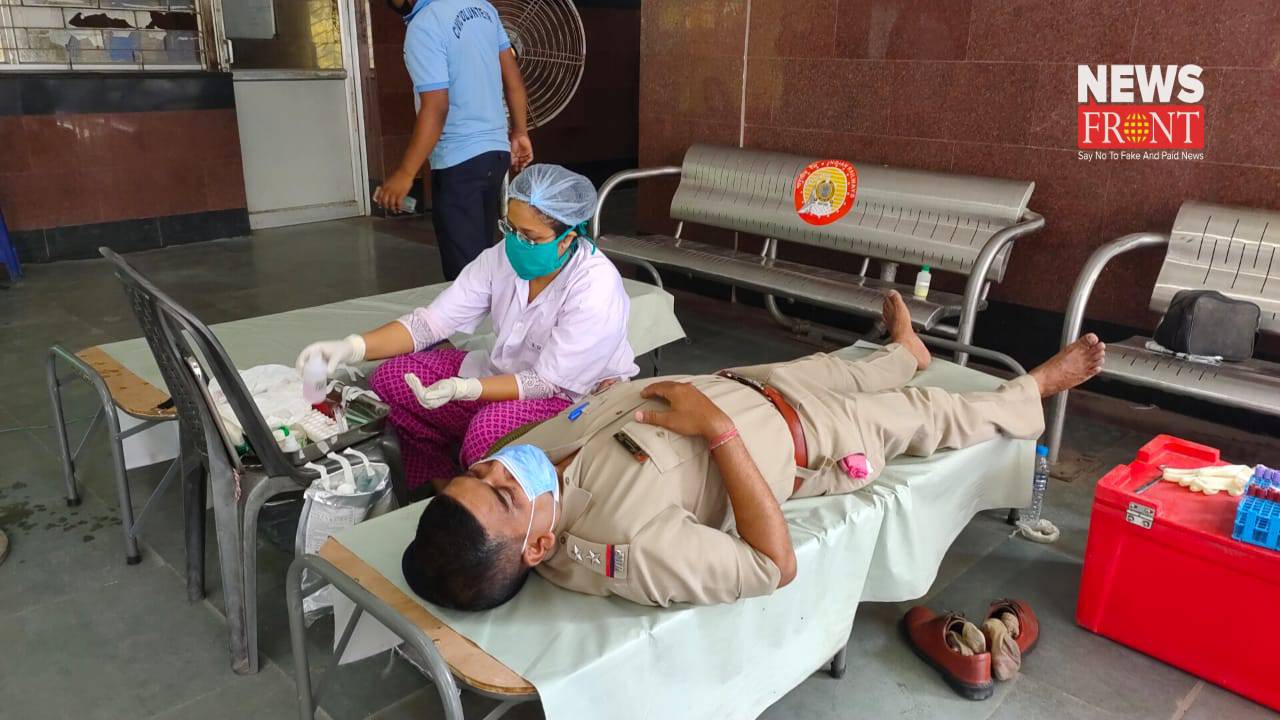 blood donate | newsfront.co